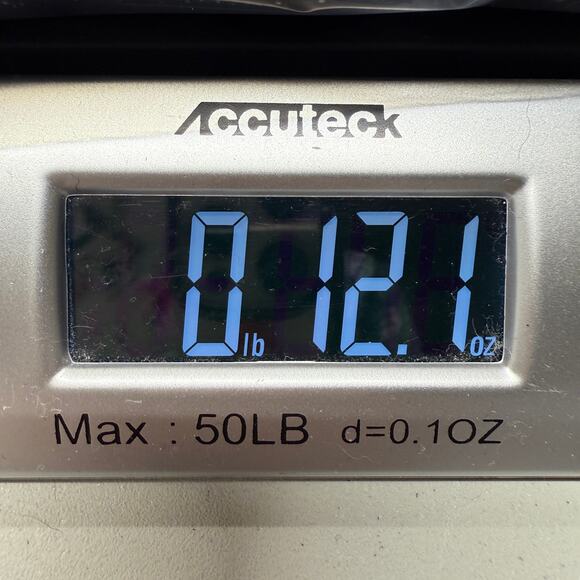 Susan Graver Tunic Womens XL Liquid Knit Metallic Stud Bell Sleeve Top Office - Picture 12 of 13